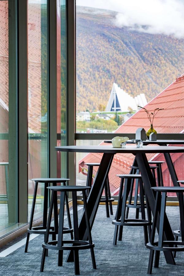 Radisson Blu Hotel Tromsø Exterior foto