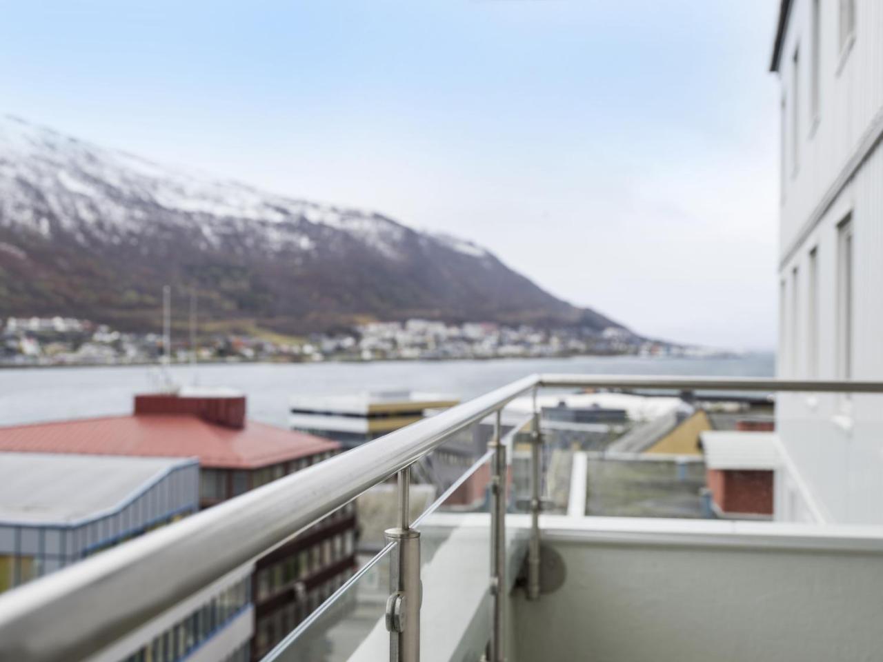 Radisson Blu Hotel Tromsø Exterior foto